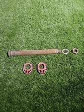 Crf 450 Crf450r Rear Wheel Axle spindle Bolt