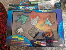 Micro Machines Star Trek The