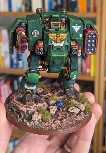 Ballistus dreadnought space - ballistus,