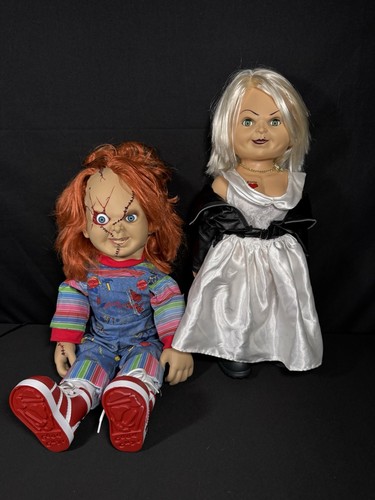 Bride chucky dolls - of,