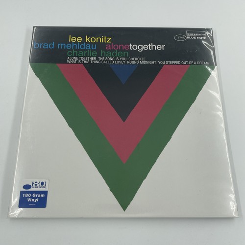 Lee konitz brad - brad, mehldau