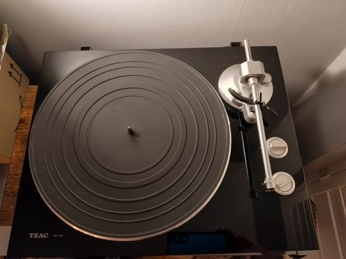 Teac 300 belt drive - teac,