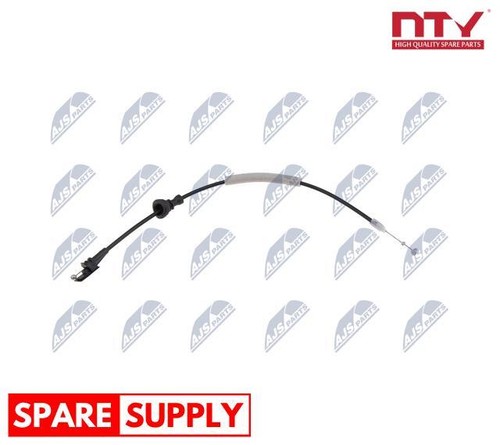 Cable pull door - cable,