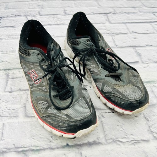 Fila mens running - mens, grey