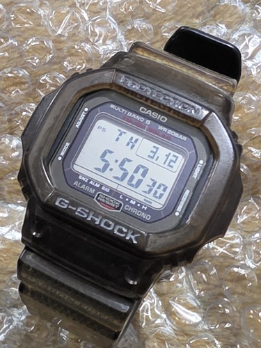 Casio shock s5600 1jf - g-shock, gw-s5600-1jf