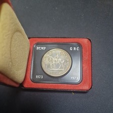 1973 Silver Dollar 100th