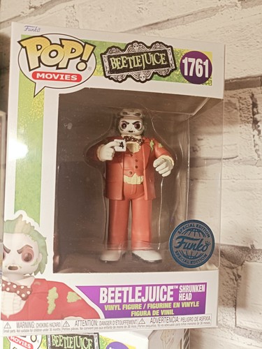 Funko pop vinyl movies - vinyl, #1761