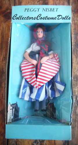 Cornish fishwife 171 peggy - cornish,