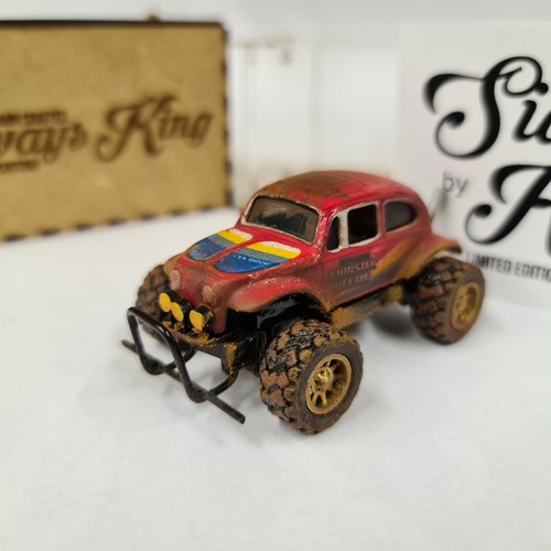 Custom matchbox baja - custom, beetle