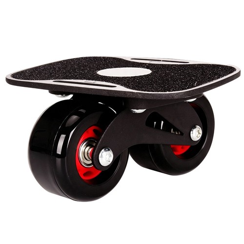 Reusable split skateboard - split,