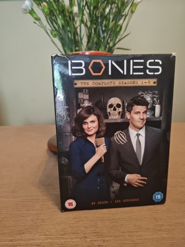 Bones complete seasons 8 - complete,