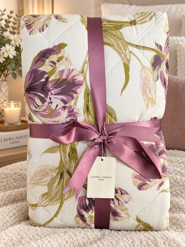 Laura ashley gosford plum - laura,