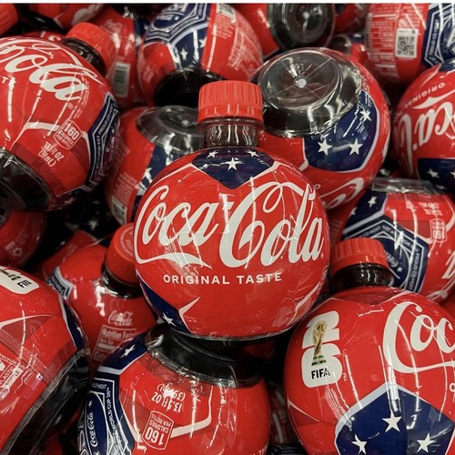 Lot coca cola - 4, coca-cola