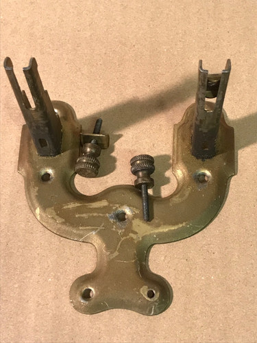 Vintage wall clock movement - vintage,