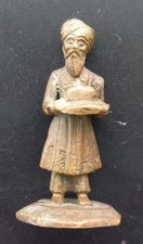 Antique Bronze Figurine  Asian