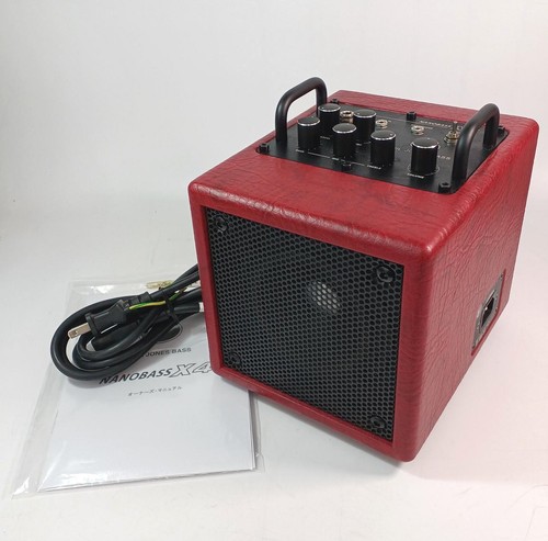 Pjb phil jones bass - phil, nanobass