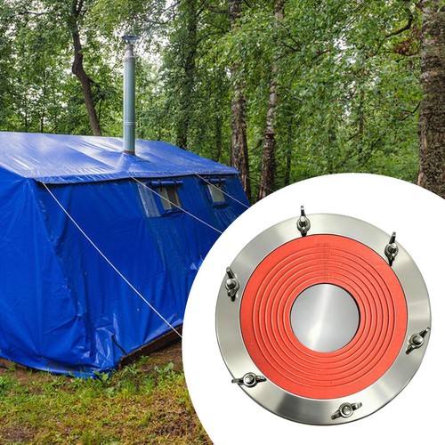 Tent stove jack wood burner - tent,