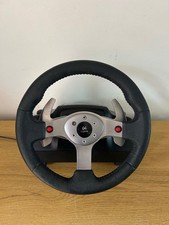 Logitech G25 Wheel & Cable