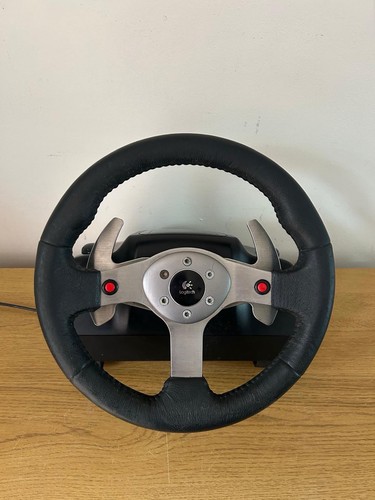 Logitech g25 wheel - logitech,