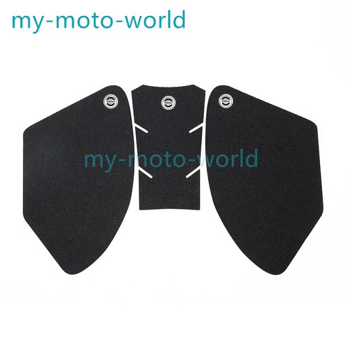 Motorcycle tank pad sticker - tank,