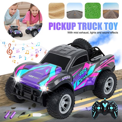 Remote control car 4wd - remote,