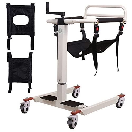 Home use patient - home, lift