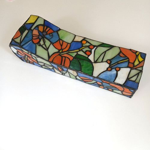 Tiffany art deco - tiffany,