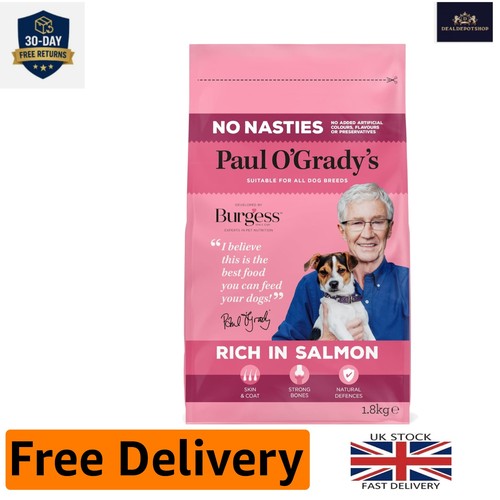 Paul grady nasties salmon - o'grady,