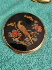 STRATTON Black Enamel Powder