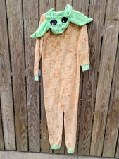 Star Wars Baby Yoda Pajamas