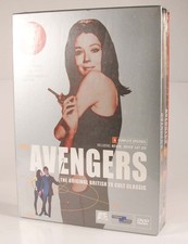 SEALED THE AVENGERS 1967 67