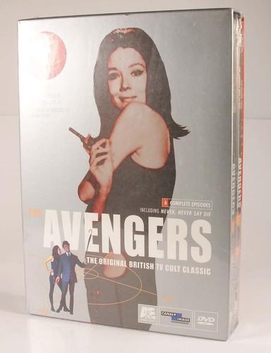 Sealed the avengers 1967 - the, 67