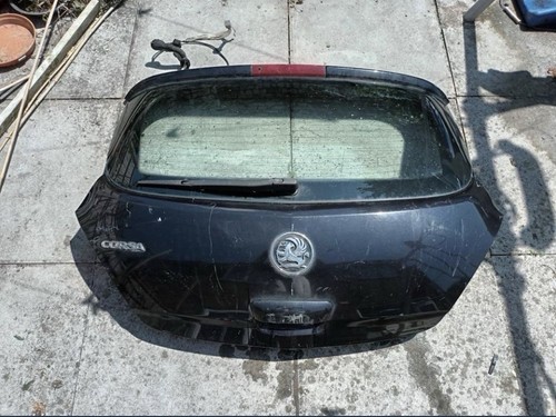 Vauxhall corsa tailgate - vauxhall,
