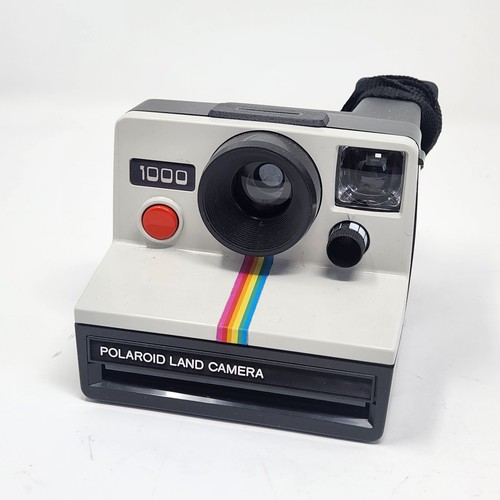 Polaroid land camera 1000 - polaroid,