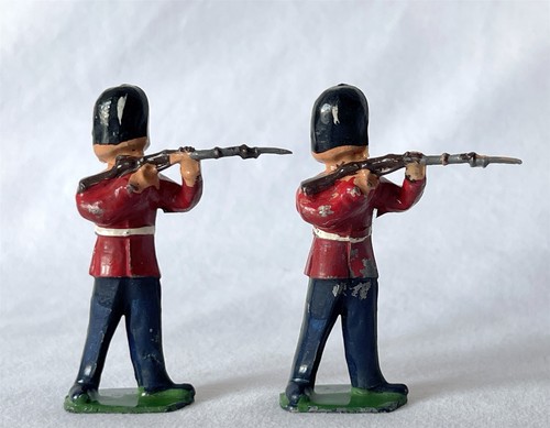 Vintage painted lead - lead, toy