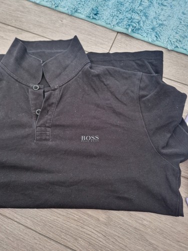 Mens hugo boss polo - polo, shirt
