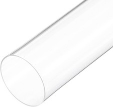 Rebower 14" Clear Plastic