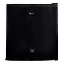 Counter top fridge with lock - counter,