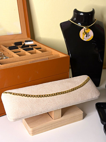 18ct solid gold cuban - , style