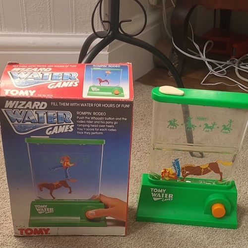 Tomy wizard water - water, games