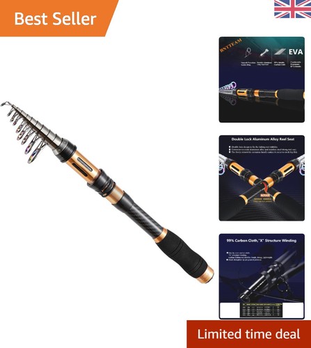 High carbon fiber fishing - high,