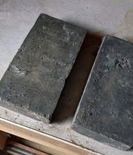 Staffordshire Blue Victorian