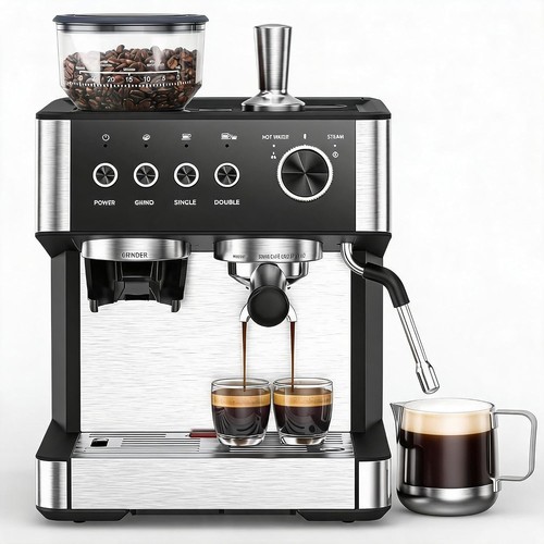 Automatic bean cup - automatic,