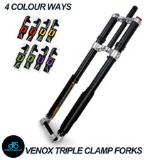 VENOX MTB Fork Stealth Bomber SurRon Talaria E Bike 203mm Travel 20mm Thru Axle