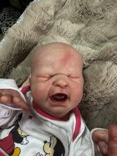Maria’s First Cry Reborn