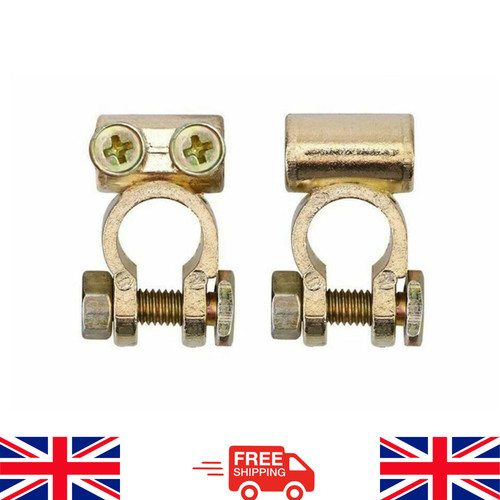 12v leisure battery terminals - battery,