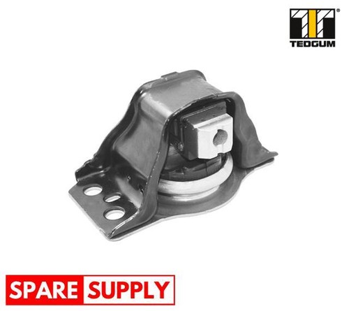 Engine mounting for - engine,