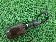 Suzuki GSX250S Katana Turn