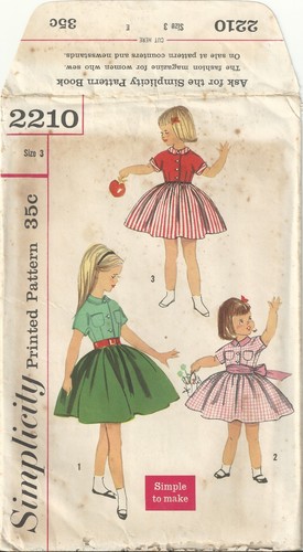 Child dress sash size 3 - size,