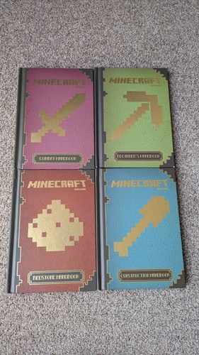 Minecraft the complete - minecraft,